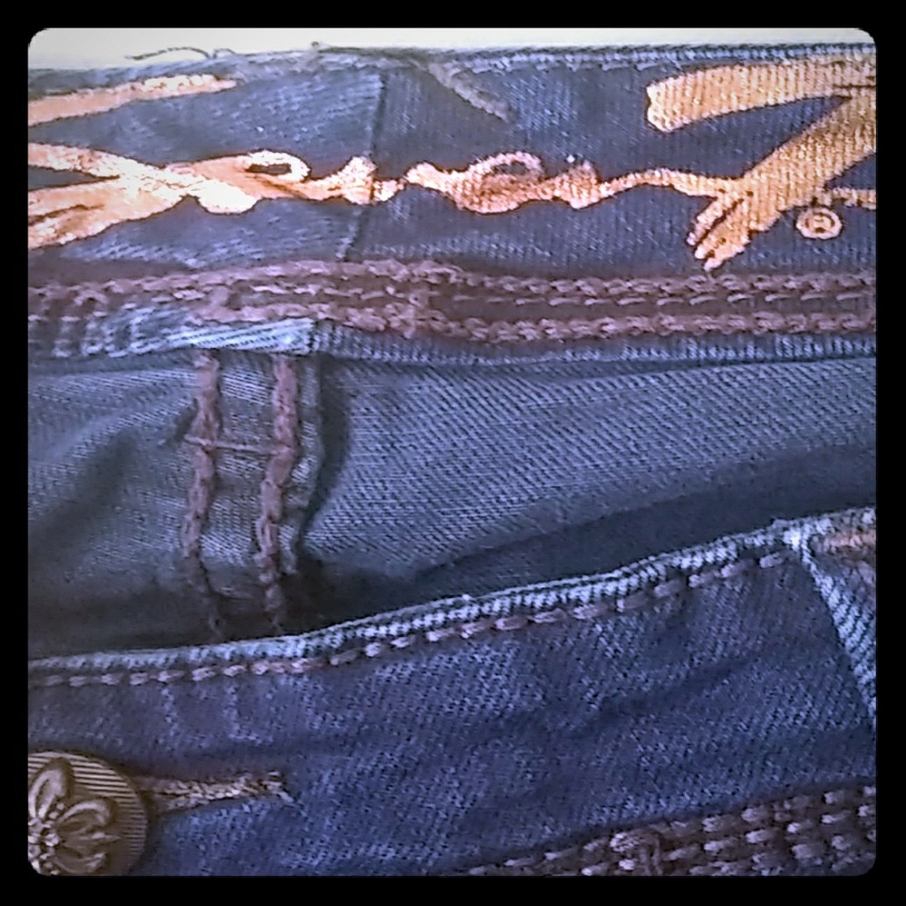 Seven Premium Denim/Ladies/Size 16